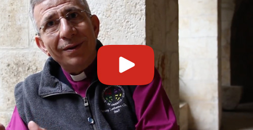 Video message by Bishop Younan